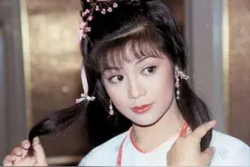“俏黄蓉”翁美玲自杀之谜：娱乐圈太黑暗，法医爆料细节令人深思图片