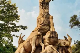 我国文化中，羊代表吉祥，在外国却成淫乱魔鬼？为何差异这么大？图片