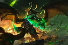 魔兽世界9.2：温西尔浩劫小型冲层攻略图片