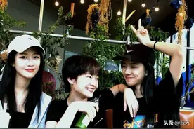 三里屯三姐妹，变身京圈三公主，提示娱乐圈真谛图片