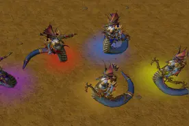 魔兽争霸3：测试效果强大，却难在实战应用的魔法护盾技能图片