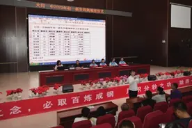 大同：随机编班、抽签任教、张榜公示！均衡教育“看得见”图片