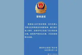 唐山烧烤店寻衅滋事案——案件指定管辖和批捕的深层次含义图片