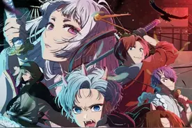 2024年7月新番动漫一览及大致介绍和个人主观评分推荐！（上）图片