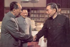 70年代为联美抗苏，中国外交有多努力？真相："一条线"与"一大片"图片