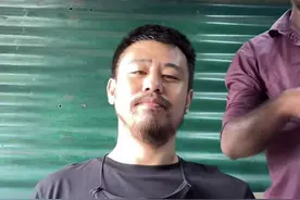 网红“刘墉”停更半年后近况曝光！已回到祖国，目前从事出口贸易图片