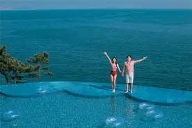 5g入秋选店指南！大连旅拍婚纱摄影前十名工作室，我先替你们冲了图片