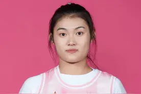女篮姑娘张敬一简介，一位低调的高手！图片