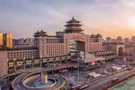 北京西站华而不实遭“诟病”，北京丰台站改建成“新宠”图片