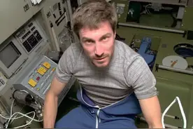 史上最悲催宇航员：还在太空家没了，飘在太空311天，结局怎样？图片