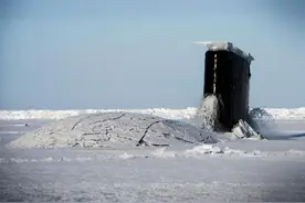 美国担心的事发生，中俄联手开发北极，美媒喊话拜登与中国结盟图片