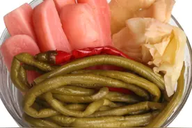 “无泡不欢”的四川人为何对四川泡菜情有独钟，一起来了解了解图片