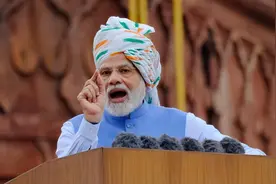 美国都做不到，莫迪下令印军无人机厂商禁用中国零件，结果很无奈图片