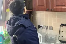 全市15个小区万余户家庭成功置换天然气图片