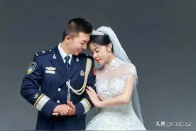 【你好，警察节】听，警属有话说……图片