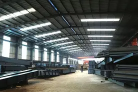 盖1000平方米厂房多少钱？图片