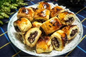 六一快到了，教你6种零食做法，简单好吃无添加，孩子们都喜欢图片