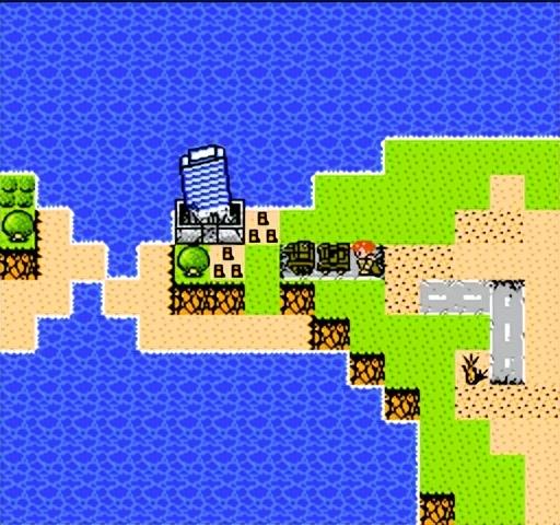 FC重装机兵新手详细图文攻略