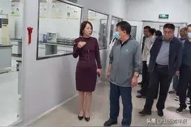 朔州市应县第十七届人大代表、山西雅士利乳业有限公司总经理李玲：奔赴山海，不负热爱图片