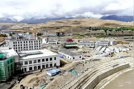 普兰县：地处中印尼三国交界，是一把放在印度脑门上的“利剑”图片