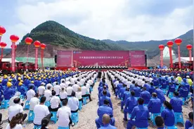 达钢搬迁升级项目主体工程开工，计划2024年投产图片