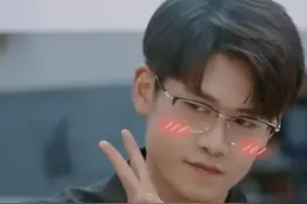 《令人心动的offer3》中，张洽遗憾没有拿到最终offer，挺可惜的图片