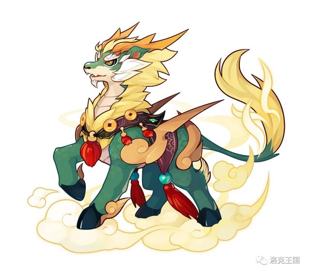 「洛克王国」2022的第一篇爆料