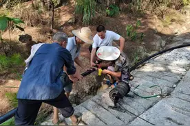高温少雨导致​土壤缺墒，怎么破？图片