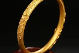 如何鉴别真假黄金？你知道你的黄金饰品属于黄金中的哪个档次吗？图片