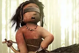 多次出现“红柳娃”？身高30厘米，喜欢偷路人的食物图片