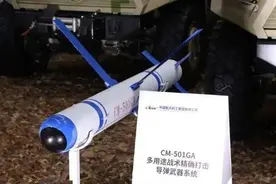 巴铁再次采购我国装备，海军将装备新式导弹，印度海军优势不再图片