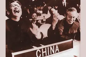 中国是怎么进入联合国的？图片