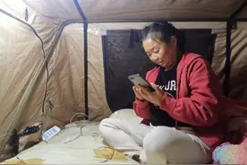 自驾游阿姨苏敏爆红两年后，丈夫首次发声引热议：他根本不懂爱！图片