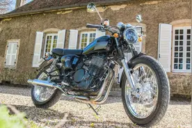 棍呢？复古车鑫源“大棍王”650要来了，预计售价2万多元图片