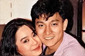 她是刘德华第一任女友，分手37年，为何对刘德华始终念念不忘？图片