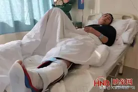 今评弹｜特警给跳楼女孩当“肉垫”，他的“冲动行为”是真正的英雄主义图片