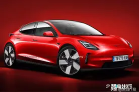 15万元的特斯拉Model 2，压倒国产电车的最后一根稻草图片