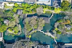 16张上帝视角的苏州照片，你还能认出是哪里吗？图片