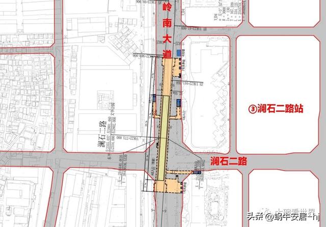 确定了？湾区超级地铁广州28号线-佛山段站点全曝光