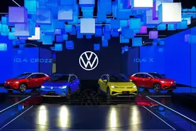 大众ID系列频发刹车失灵，大众毫无作为，车主无力吐槽图片