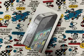 十年前卖4988的iphone4S，如今还值1388元？图片