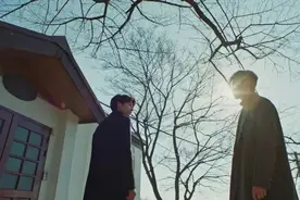 零基础韩语常用口语：韩剧中那些常见的打招呼用语图片