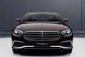 2023款奔驰E曝光！全系2.0T，外观大改，说实话，5系都没它漂亮图片