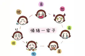 心理健康 | 500个描述情绪的词汇，提升你对感觉的敏锐度图片