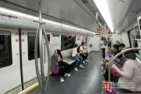 全时段！全线网！这些人免费乘车！刚刚，福州地铁5号线开通图片