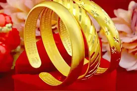 越南沙金为什么比黄金还火？中国人注重面子，沙金的基材是什么？图片