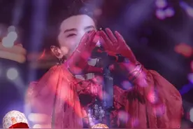 6天12场230多首歌，华晨宇演唱会全程高燃不断，原创新歌圈粉无数图片