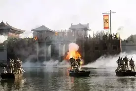咱也说说宋朝第二次东京保卫战图片