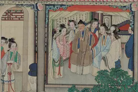 薛宝钗：不像林黛玉被称林姑娘，而叫宝姑娘，背后可有很多说道图片