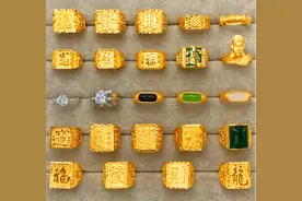 风靡一时的越南沙金，原来成本价这么低？图片